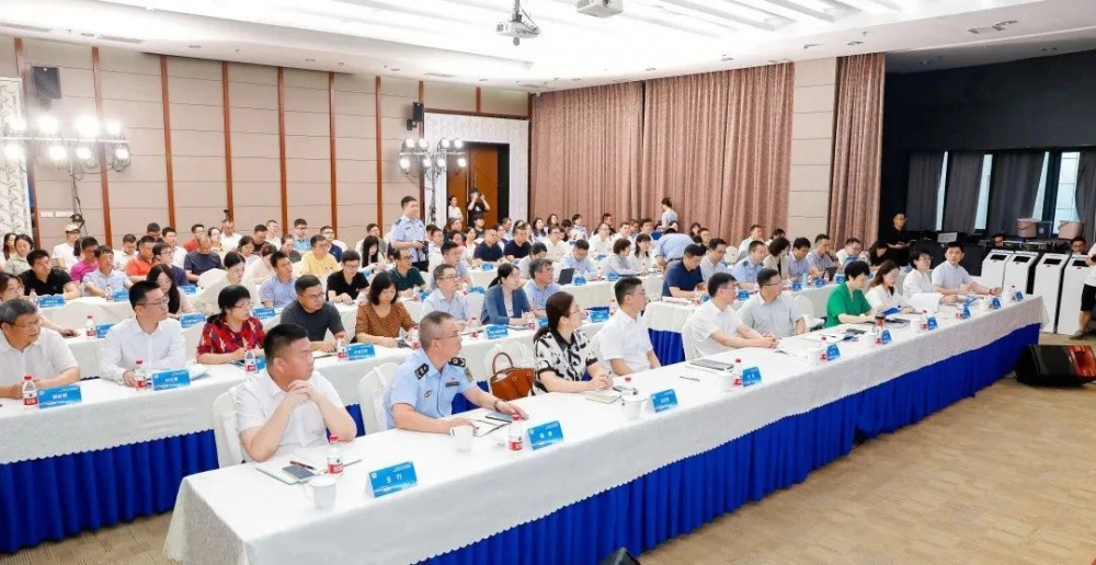 萬(wàn)馬股份參與杭州市“質(zhì)量月”啟動(dòng)儀式！